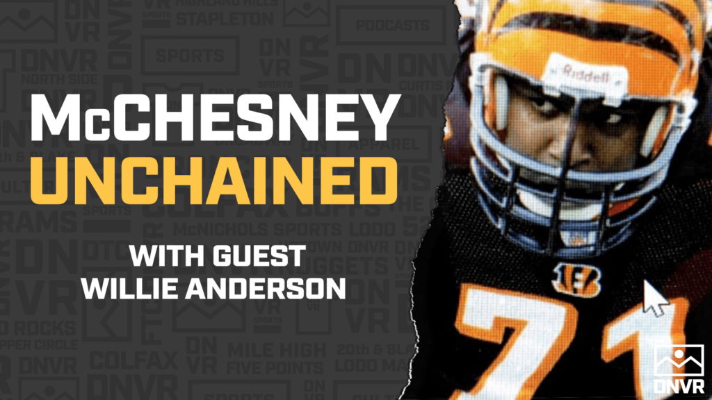 Willie Anderson on hard work, toughness, and the NFL hall of famer who made his skeleton hurt