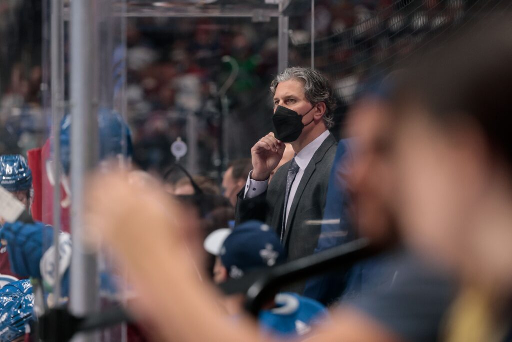 Avalanche identity shaken to its core by late-game meltdown in embarrassing Game 3 loss