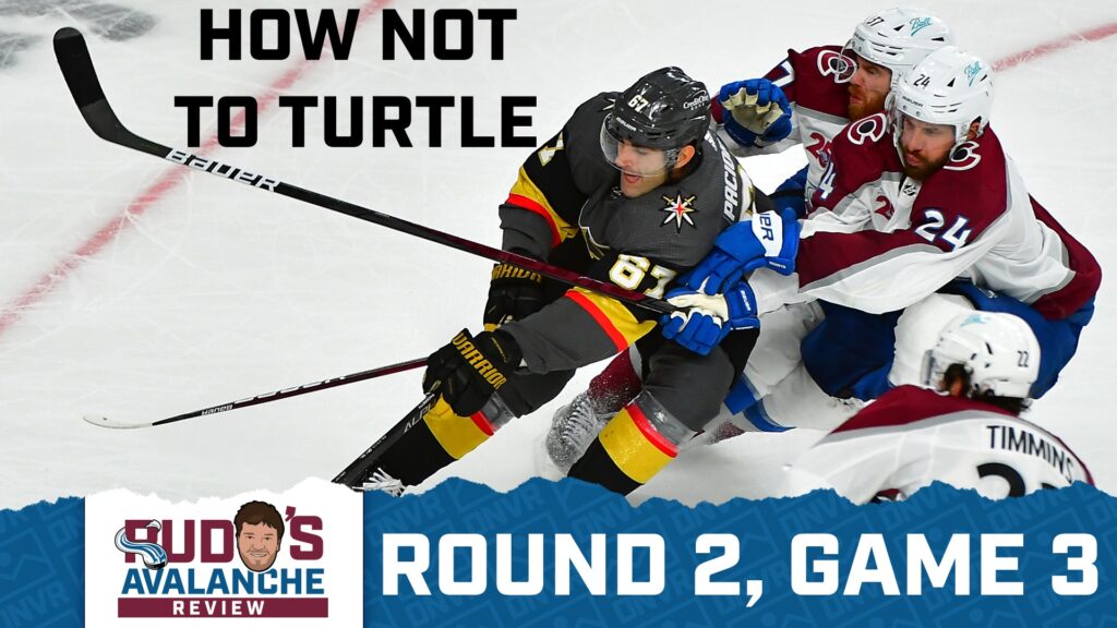 Avalanche Review Round 2, Game 3: MacKinnon and Colorado have more to give