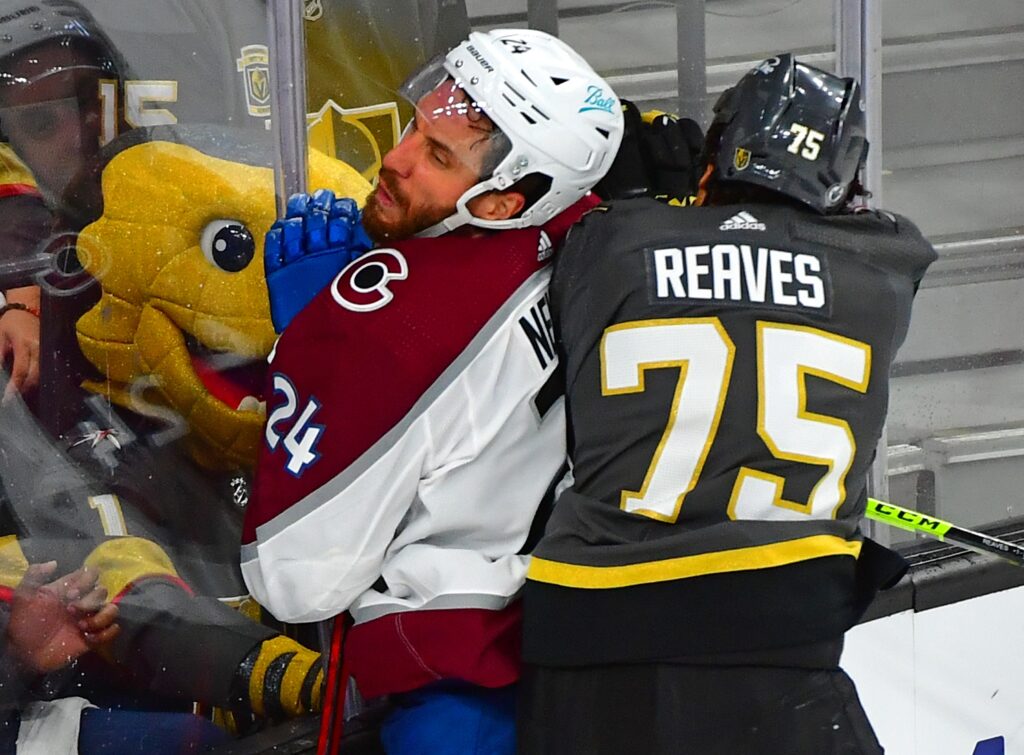 Avs/Golden Knights Game 4 Grades: Back home even