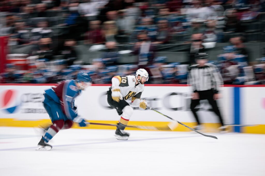 Avs/Golden Knights Game 5 Grades: Season on the brink