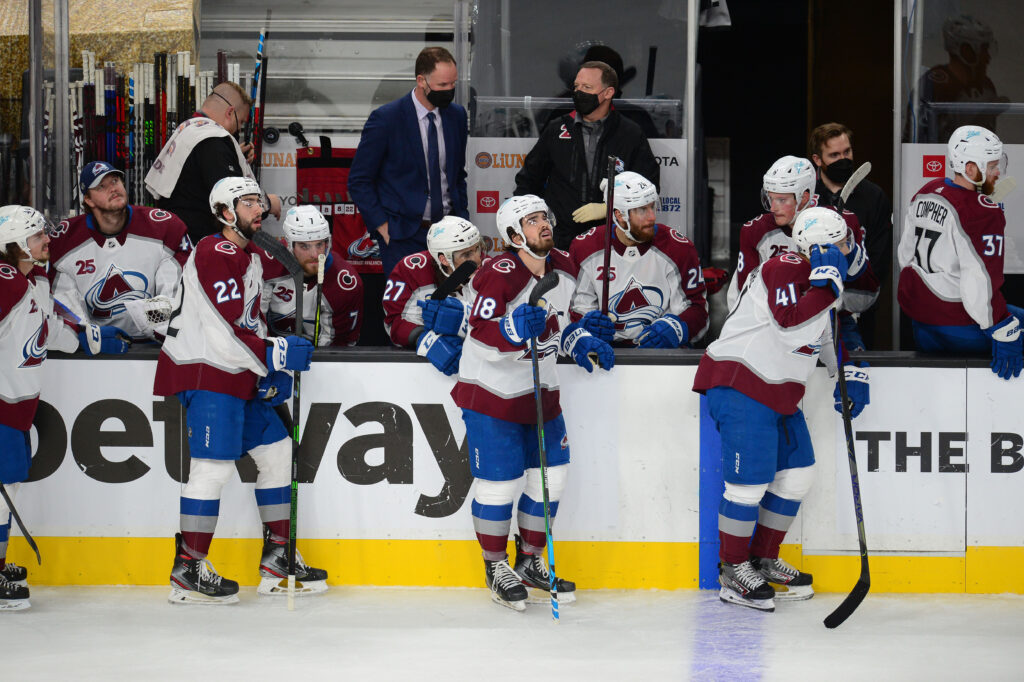 Myriad of mistakes lead to the end of Colorado’s season in Game 6 loss