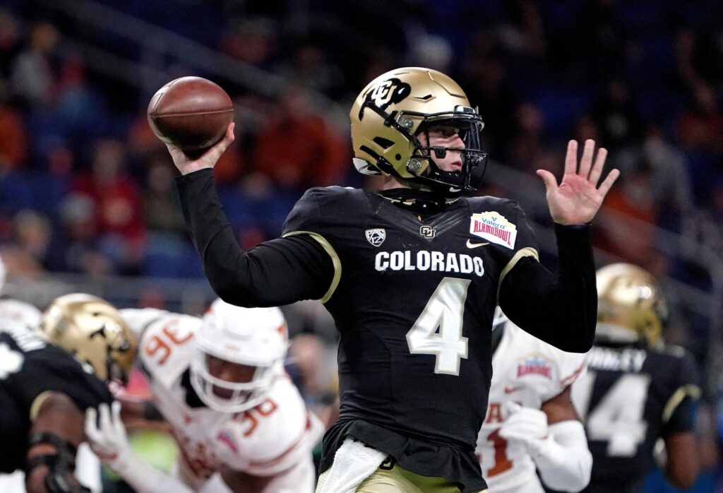 Ex-Buffs quarterback Sam Noyer transfers to Oregon State
