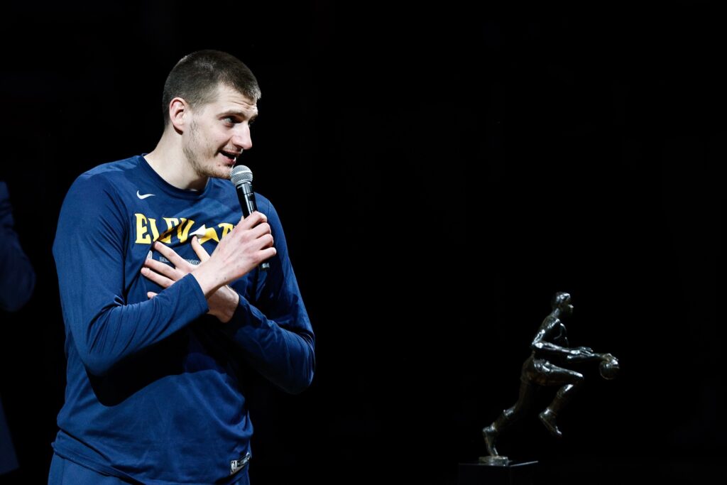 “You can’t buy heart”: On an unforgettable night, Nikola Jokic adds to his legacy