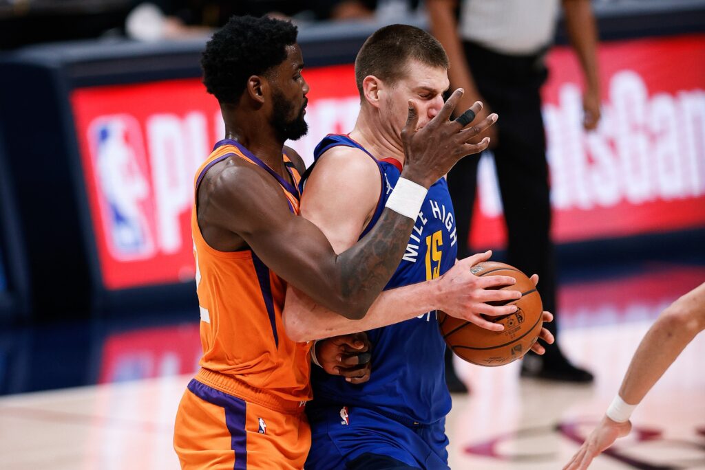 Grades: Nuggets running on empty, Suns firing on all cylinders