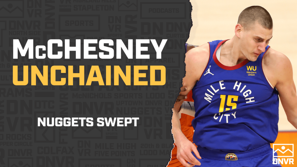 How to evaluate the Denver Nuggets’ season after getting swept by Chris Paul and the Phoenix Suns