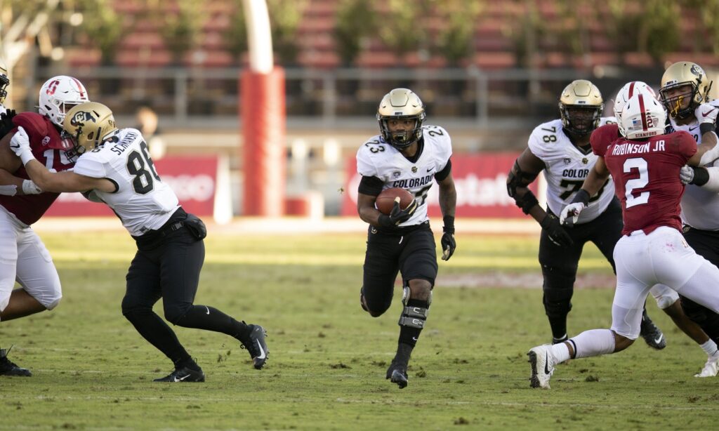 2020 Review: Buffs hold on to knock off Stanford 35-32