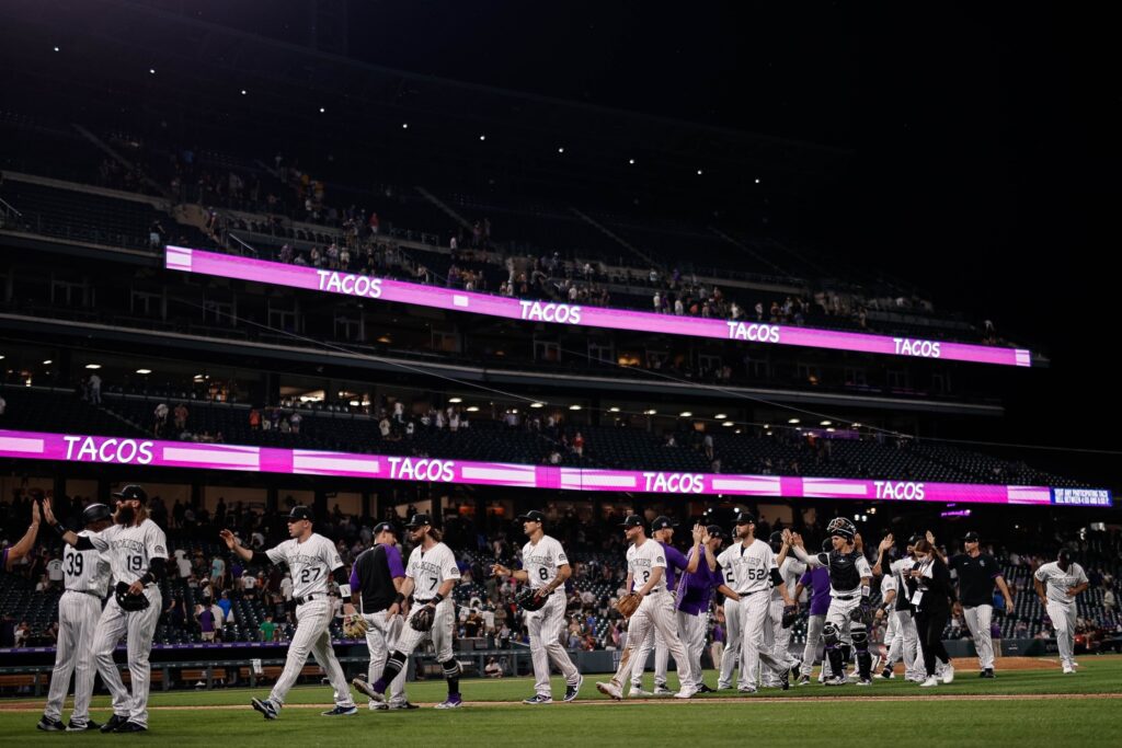 Road woes and heroics at home set the Rockies on a course for dubious MLB history