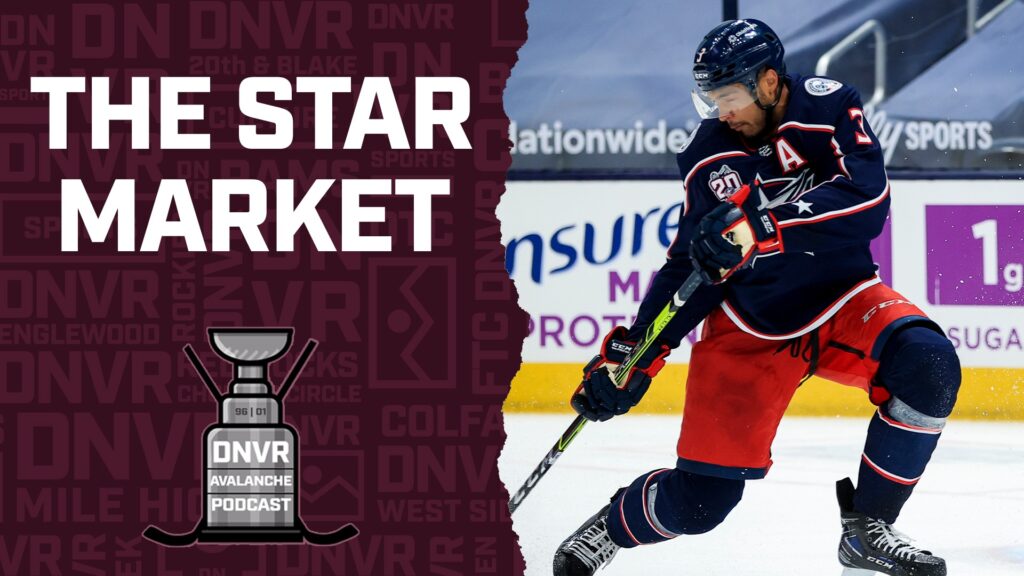 DNVR Avalanche Podcast: Should the Avalanche be involved in the Seth Jones and Jack Eichel sweepstakes?