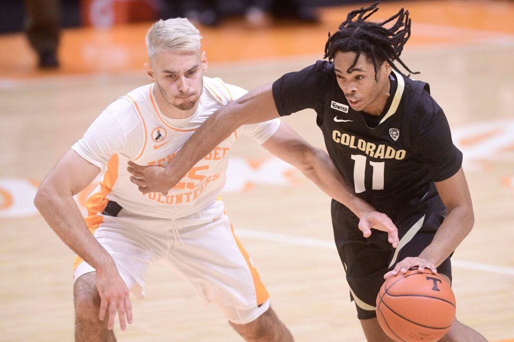 Colorado announces non-conference basketball schedule