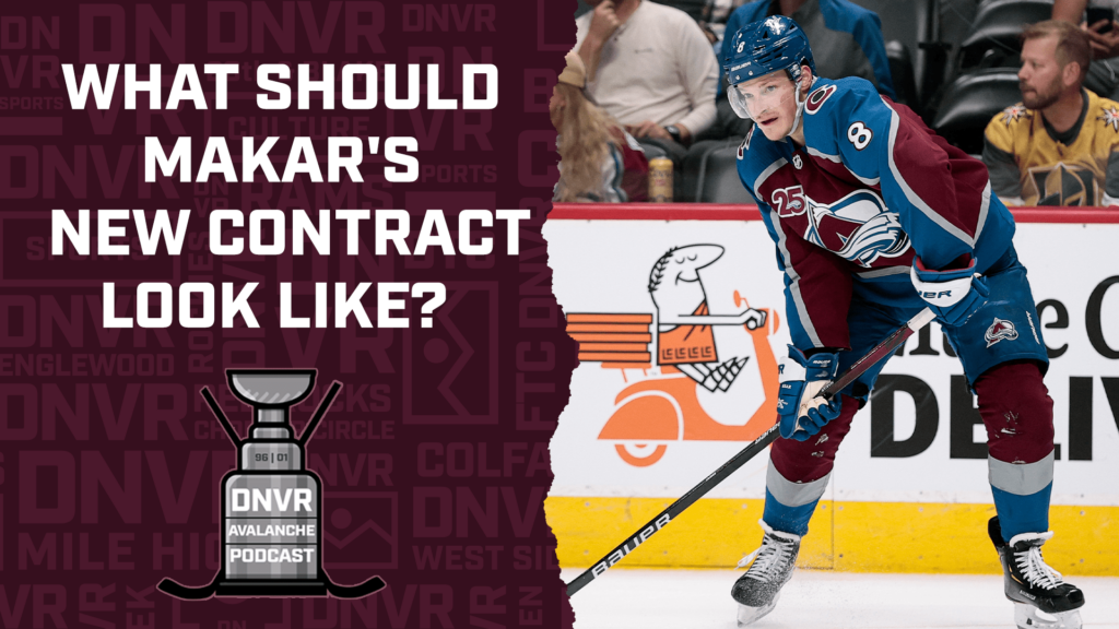 DNVR Avalanche Podcast: What should Cale Makar’s new contract with the Colorado Avalanche look like?