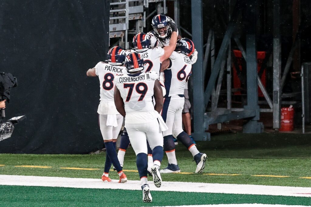 Numbers to watch for the Broncos: Here’s why 420 — points, that is — could have them flying high
