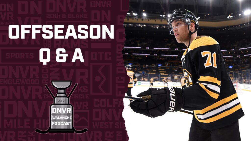DNVR Avalanche Podcast: Is Taylor Hall a free agent land mine? Questions answered