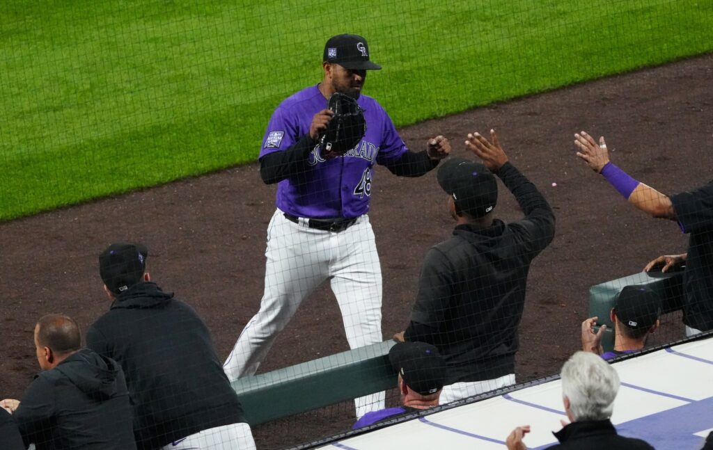Márquez named to NL All-Star Team; joins rare group of Rockies pitchers to receive the honor