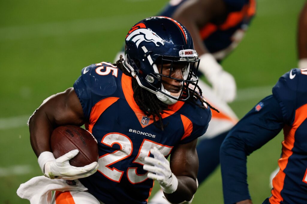 Here’s why the person who knows Melvin Gordon best believes he’s primed for a huge year