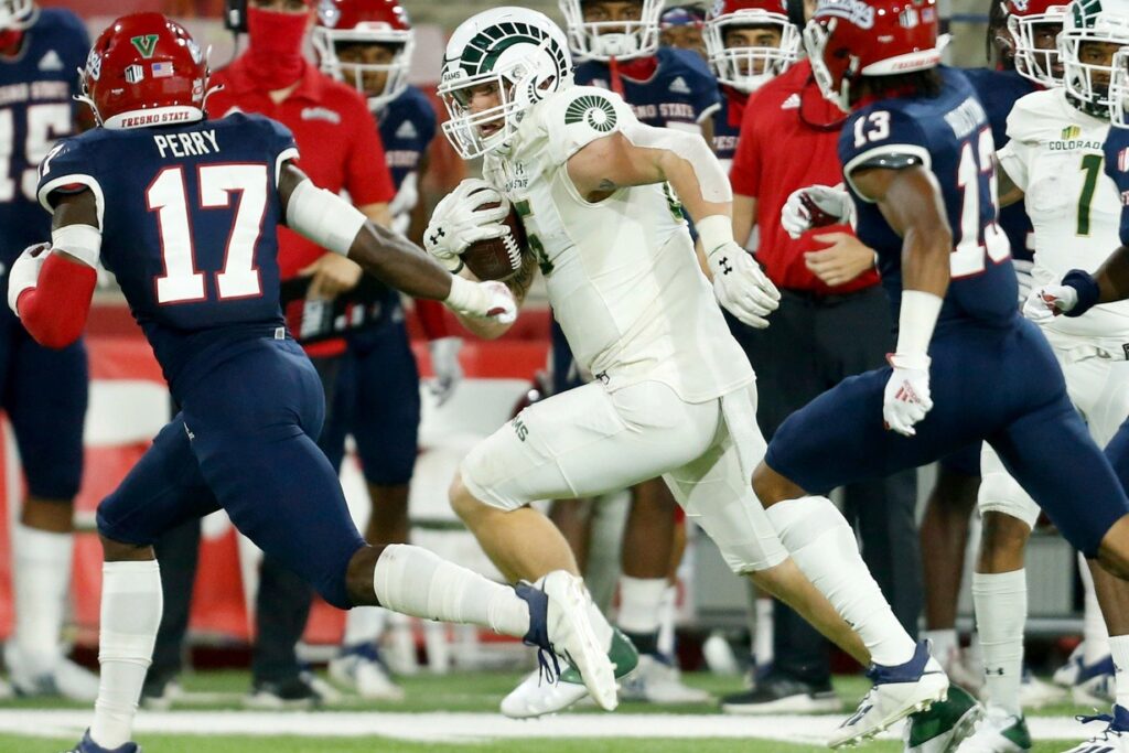 Rams add another verbal from the Lone Star State: John Locke commits to CSU