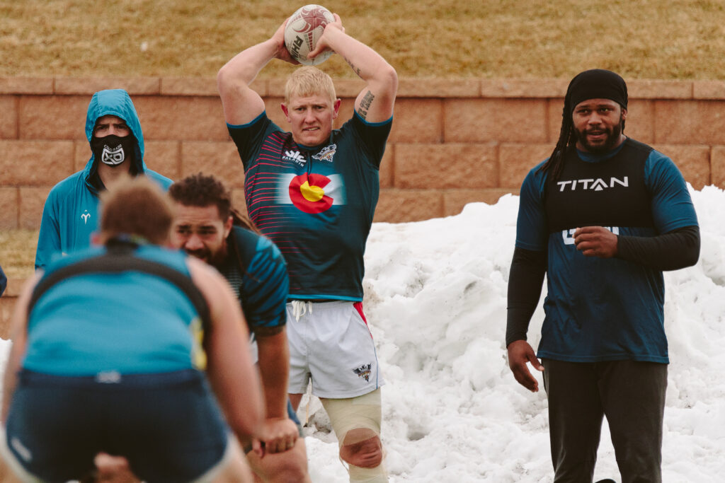 Rugby United New York Signs Colorado XO Kaleb Geiger
