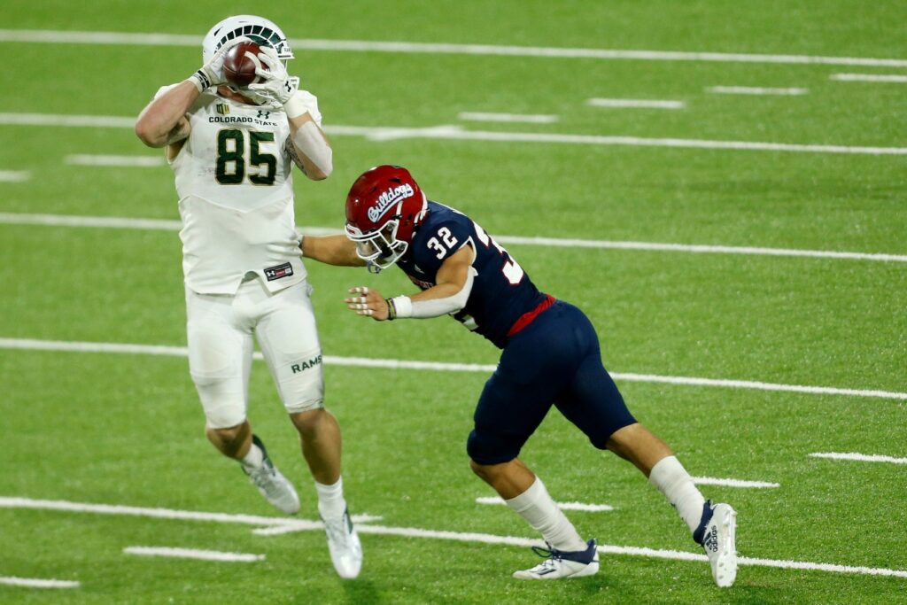 2020 Review: Trey McBride shined but CSU’s offense underwhelmed in opening loss at Fresno State