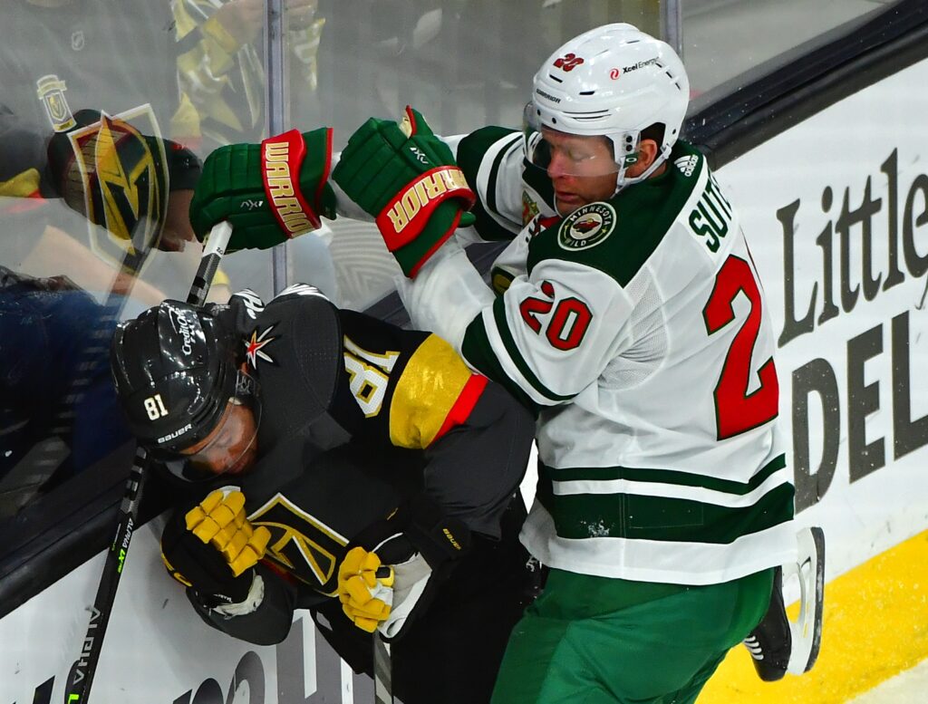 Ryan Suter and the Avalanche might actually make some sense