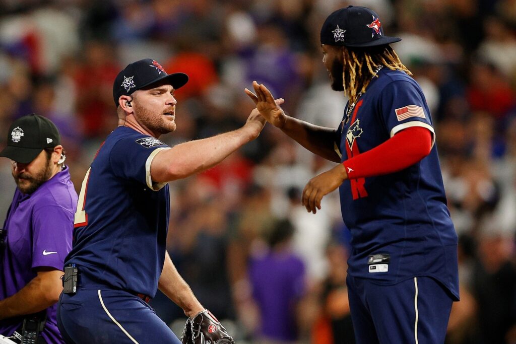 American League wins 8th consecutive All-Star Game as Vladimir Guerrero Jr. leads next generation