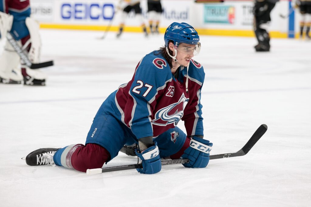 Ryan Graves traded to New Jersey Devils
