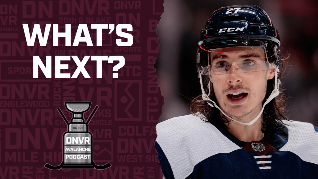 DNVR Avalanche Podcast: What’s next for the Avalanche following the Ryan Graves trade