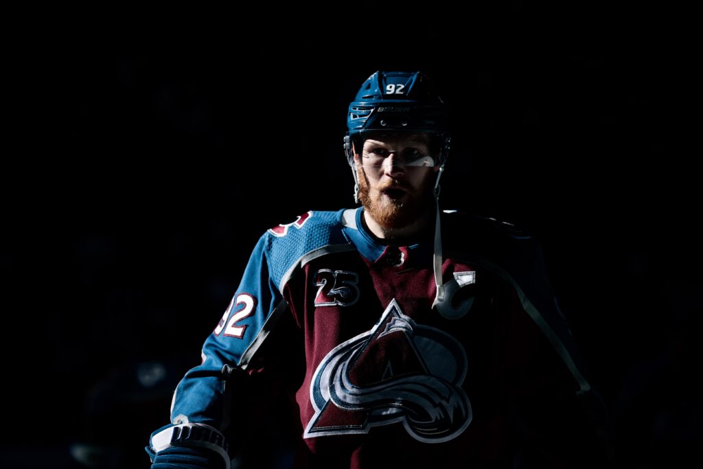 Avs expected to leave Landeskog unprotected in expansion draft