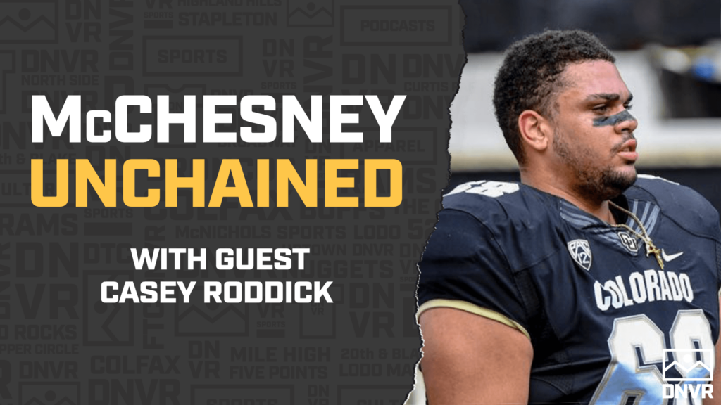 Casey Roddick on the Olympics, NCAA football, and the new name, image, and likeness rule