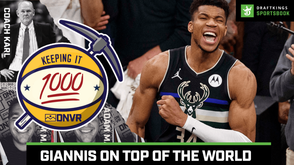 George Karl on Giannis, Jrue, and the Milwaukee Bucks winning a championship the hard way