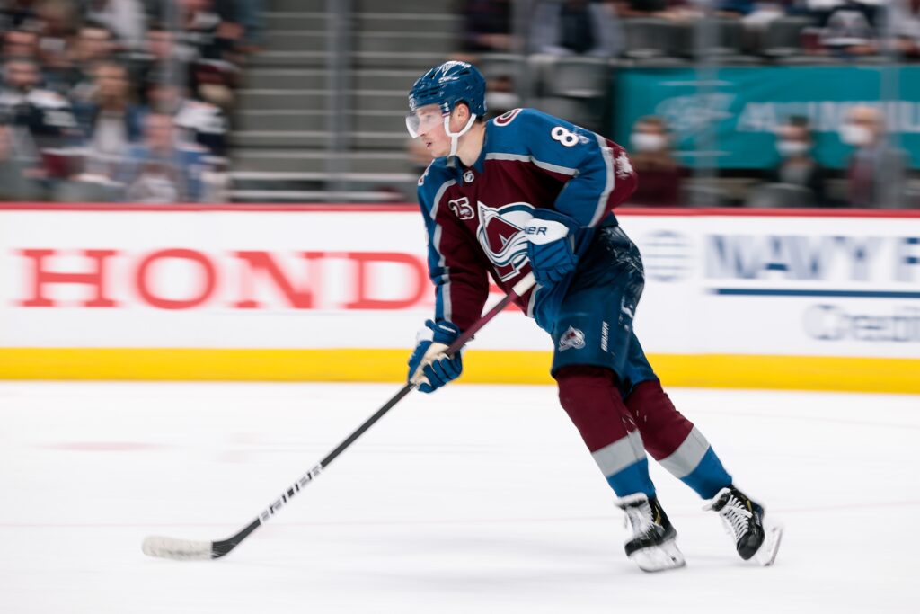 Cale Makar signs six-year deal with Avalanche
