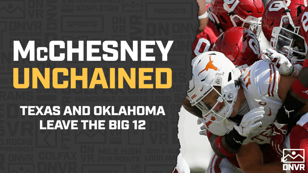 With the departure of Texas and Oklahoma, the Big 12 just needs to start over
