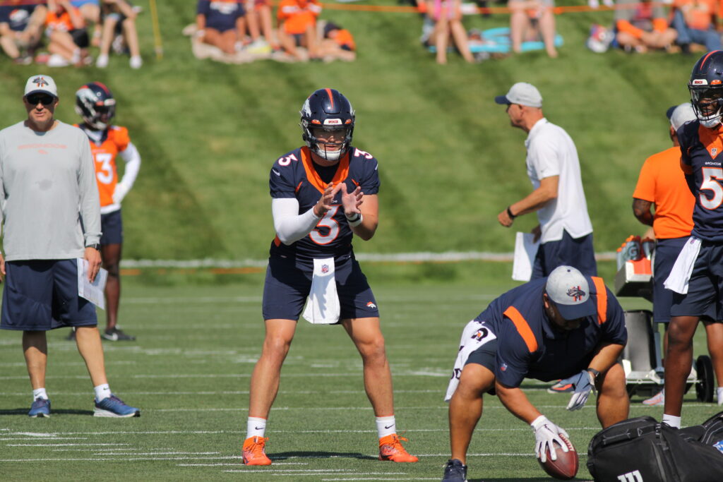 Broncos Quarterback Scoreboard: Touchdowns make the difference on an extremely close Day 1