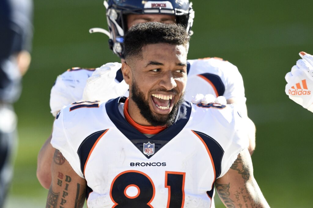 Denver Broncos Training Camp Takeaways: The most underrated Bronco makes his case again
