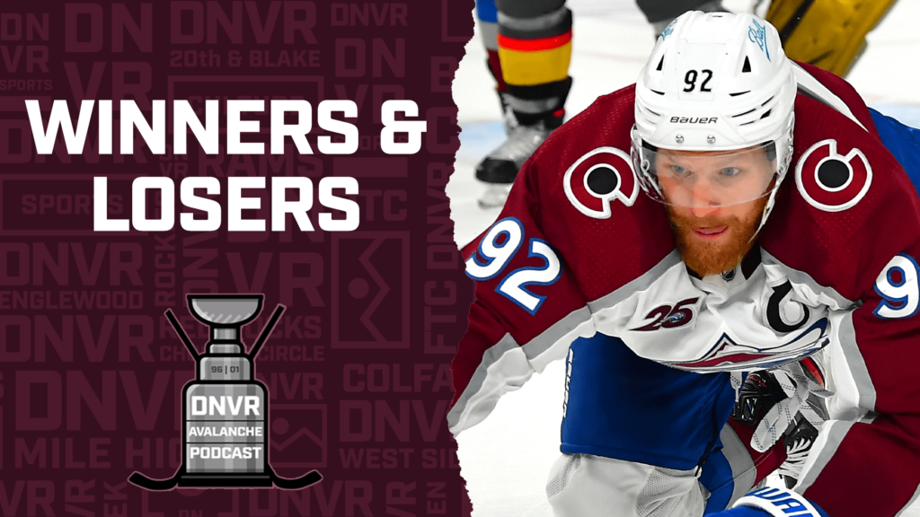 DNVR Avalanche Podcast: The winners and losers of the NHL’s offseason