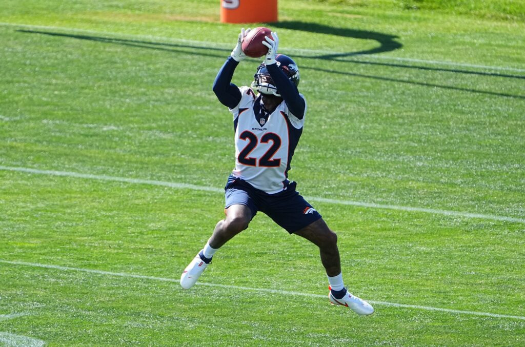 Denver Broncos Training Camp Takeaways: “Sosa” hits it out of the park as the defense steals the day