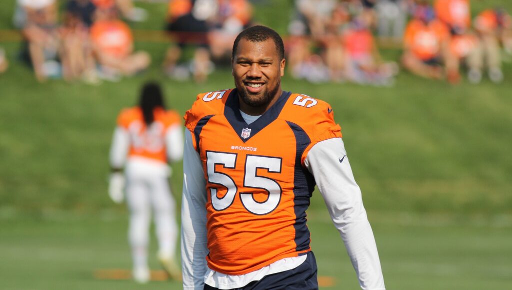 Denver Broncos Training Camp Takeaways: Bradley Chubb returns to action