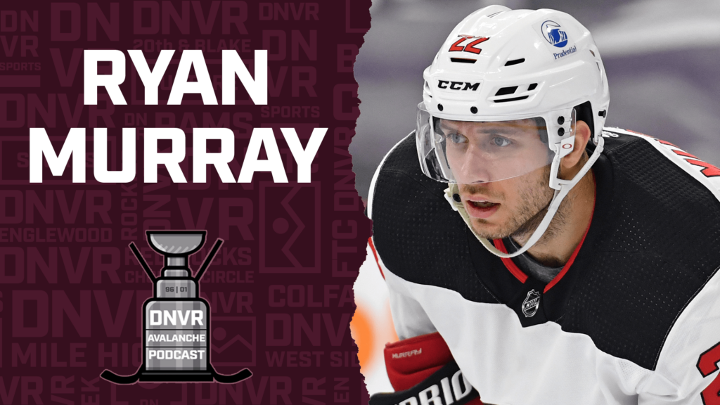 DNVR Avalanche Podcast: How Ryan Murray helps the Colorado Avalanche