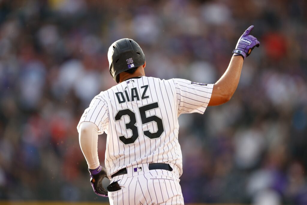 The Tale of Two Elias Diaz’
