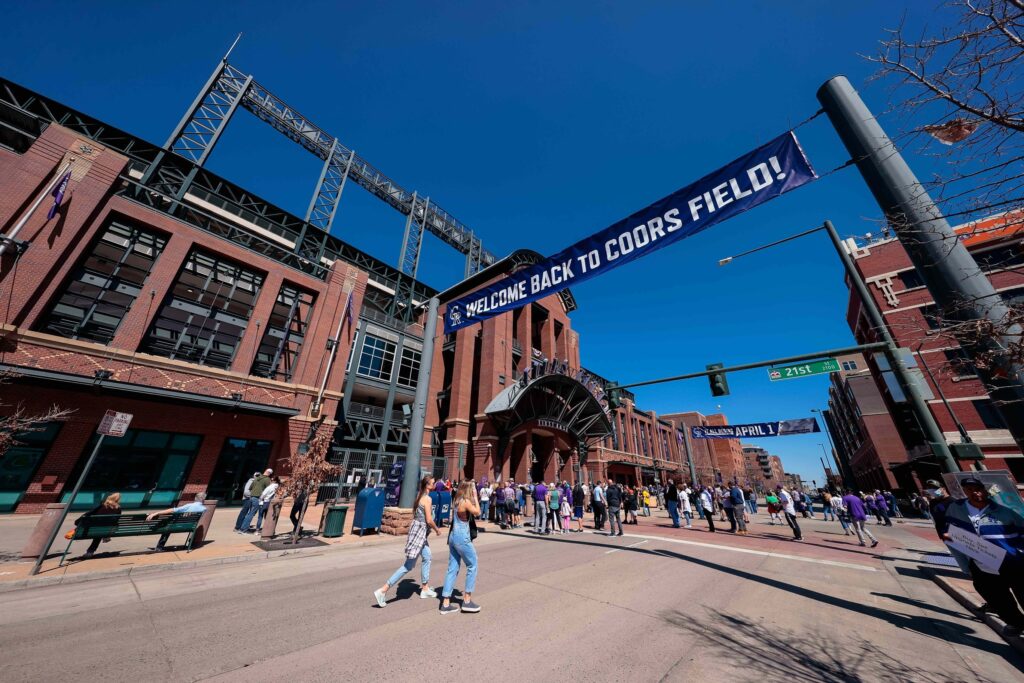 Rockies reveal 2022 schedule; Home Opener on April 8 against Dodgers, road trips to AL Central