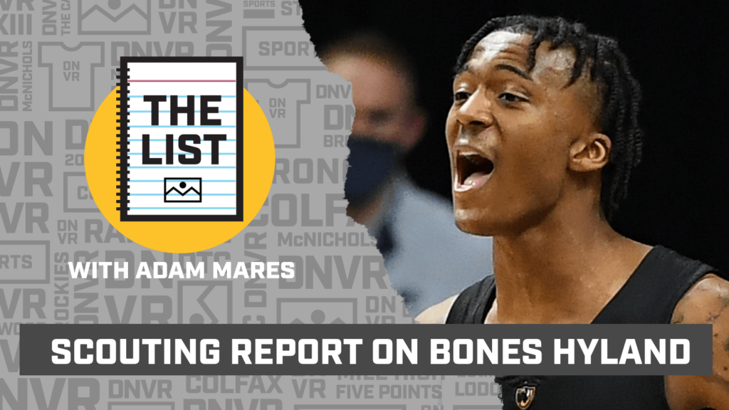The List: Bones Hyland has an NBA skillset