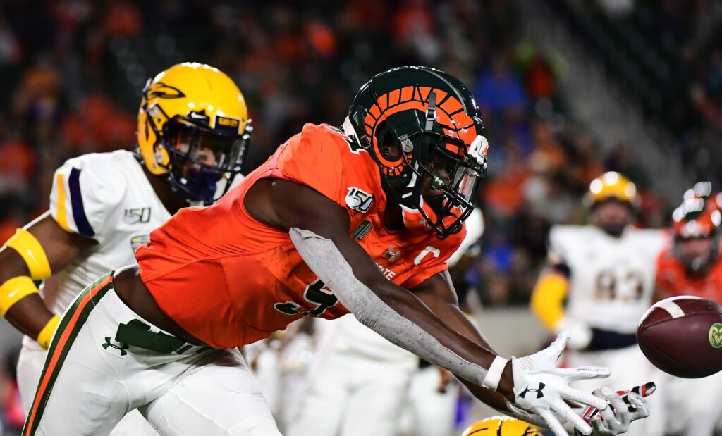 Rod Smith says there is still some juice left in No. 80 — Can Warren Jackson be the next great undrafted wide receiver for the Broncos?