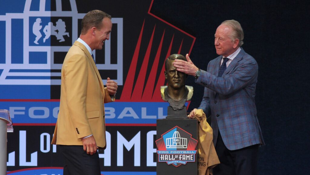 As Denver Broncos, Peyton Manning and John Lynch showed how second acts can be sweet ones