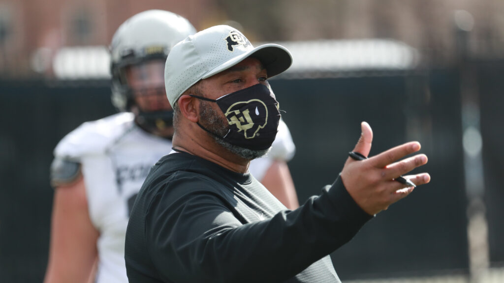 Day 5 Camp Notes: New DC Chris Wilson talks to the media
