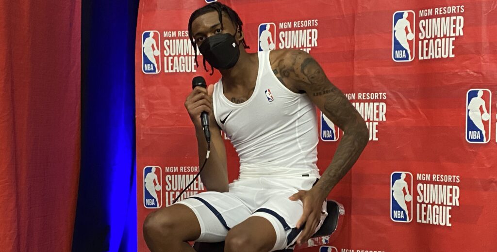 Inside Bones Hyland’s Nuggets debut and his free agent pitch to Will Barton