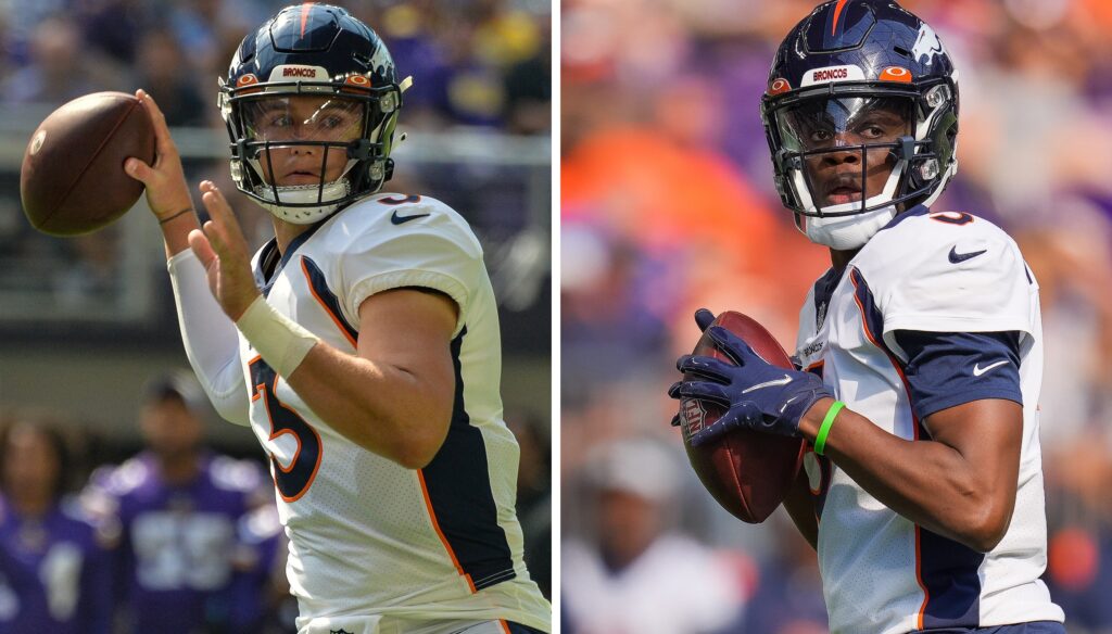 Broncos Quarterback Scoreboard: Drew Lock makes a splash; Teddy Bridgewater goes green in red zone