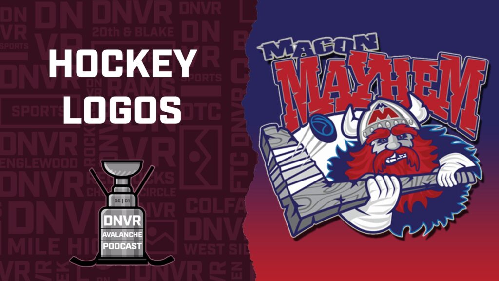 DNVR Avalanche Podcast: The best logos in the hockey world