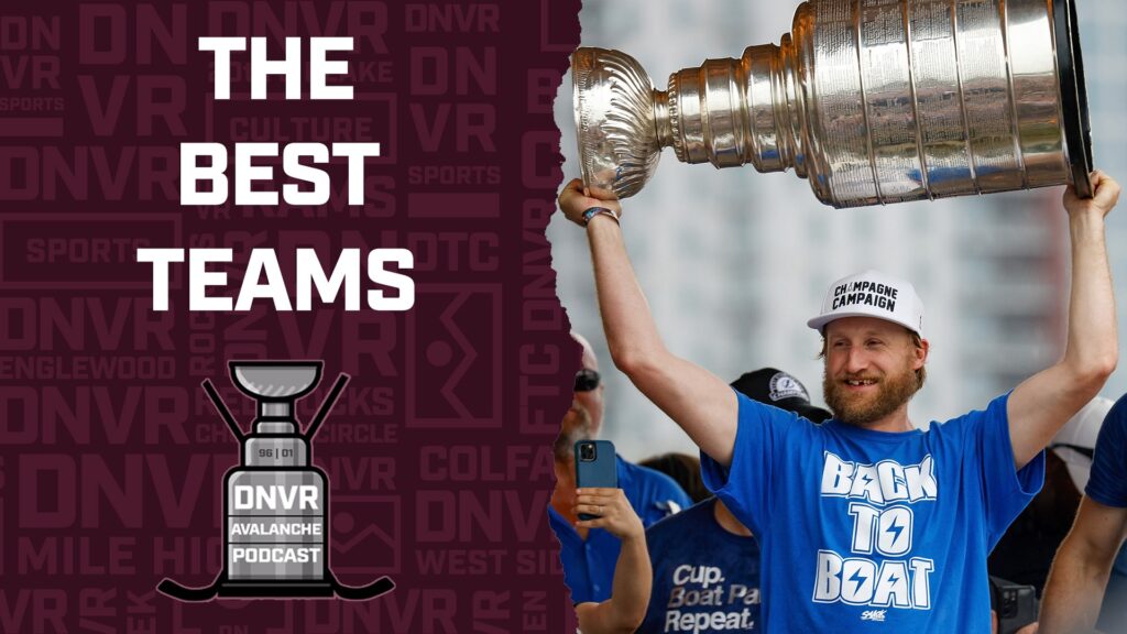 DNVR Avalanche Podcast: The best NHL teams since the ’05 lockout