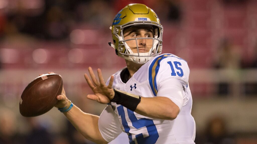 Matt Lynch is locked in at tight end but CU may need him to provide insurance at QB