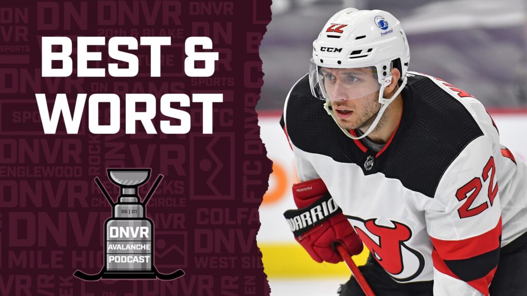 DNVR Avalanche Podcast: Best and Worst of Colorado’s summer moves