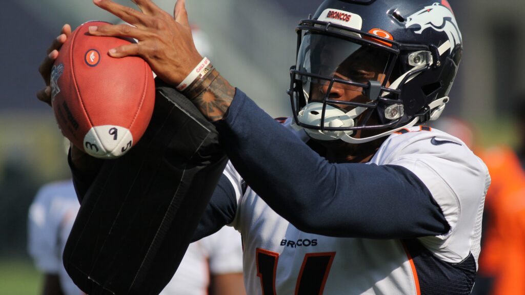 Denver Broncos Training-Camp Takeaways: Courtland Sutton ‘fairly close’ to 100 percent, and who will play in Seattle on Saturday?